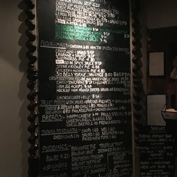 Six Bells Inn - Menu at Six Bells near Beachy Head in England