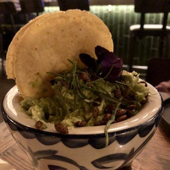 Camacho Garage - Guacamole - Mexican Near Me - New Haven, Connecticut