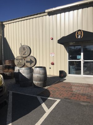 Barrel House Z by null