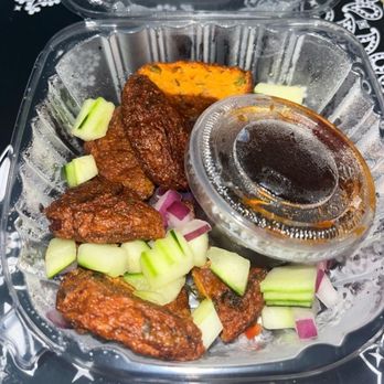 Rim Tanon - Fish Cake - Thai Near Me - Houston, Texas Rim Tanon - Fish Cake - Thai Near Me - Houston, Texas