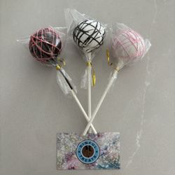 Sinful Treats - Cake pops