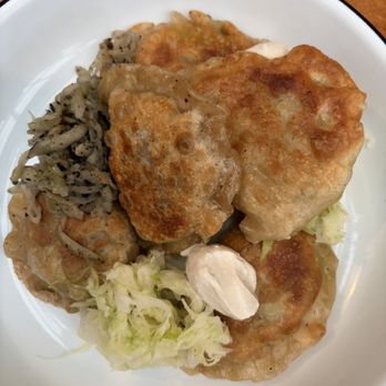 Apteka - Fried pierogi - Vegan Near Me - Pittsburgh, Pennsylvania Apteka - Fried pierogi - Vegan Near Me - Pittsburgh, Pennsylvania