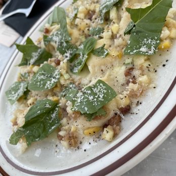 Tiny Champions - Squash pine nuts pasta - Pizza Near Me - Houston, Texas Tiny Champions - Squash pine nuts pasta - Pizza Near Me - Houston, Texas