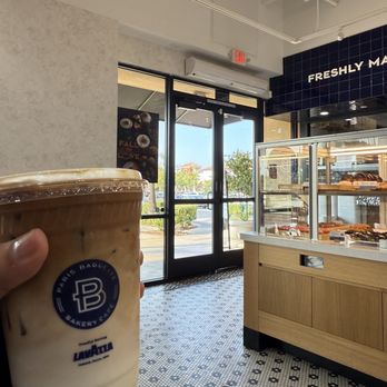 Paris Baguette - Cookie butter latte - Bakeries Near Me - Fresno, California Paris Baguette - Cookie butter latte - Bakeries Near Me - Fresno, California