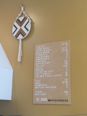 Menu photo 1 Hi-Fi Espresso Hermosa Beach, CA Menu photo 1 Hi-Fi Espresso Hermosa Beach, CA