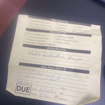 Safeway - This the Oder receipt. - Grocery Near Me - Clayton, California