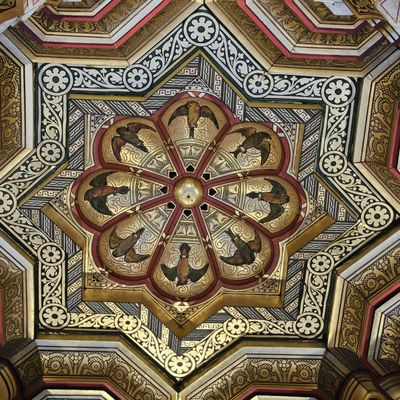 Cardiff Castle by null