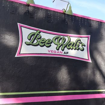 BeeWali’s Vegan AF - Vegan Near Me - Los Angeles, California