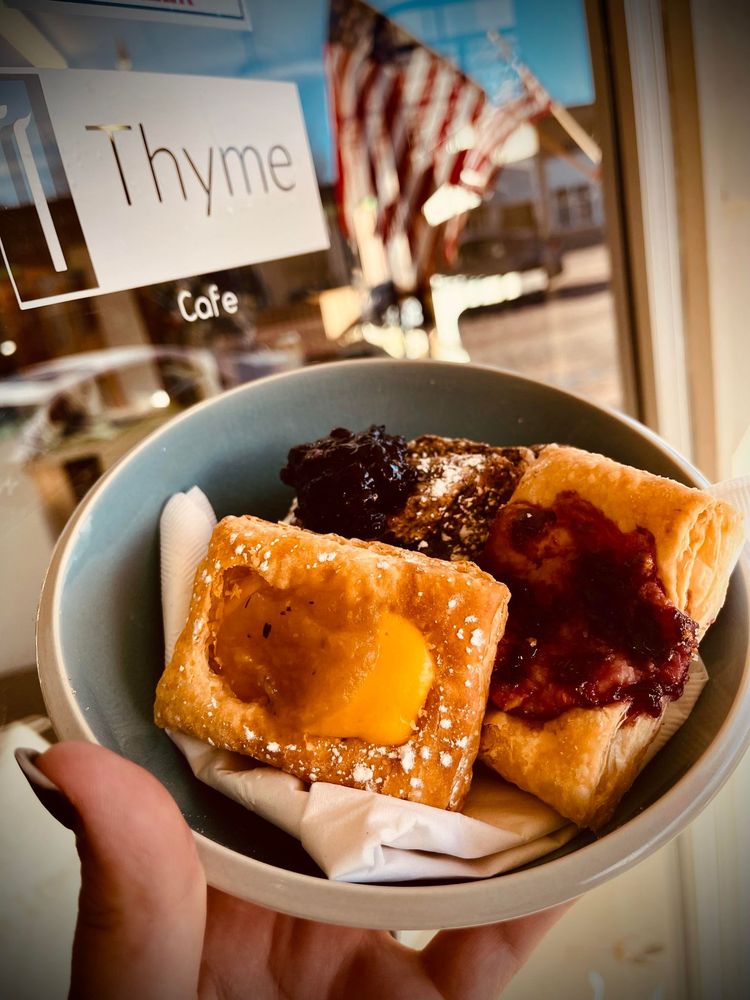 THYME CAFE & CATERING Updated September 2024 Sioux Falls, South