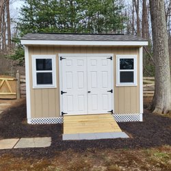 Five Star Sheds