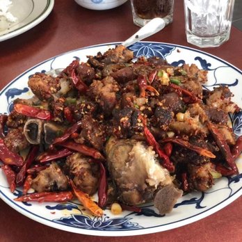 Sichuan Bistro - Chengdu Spicy Pork Hocks - Szechuan Near Me - Mason, Ohio
