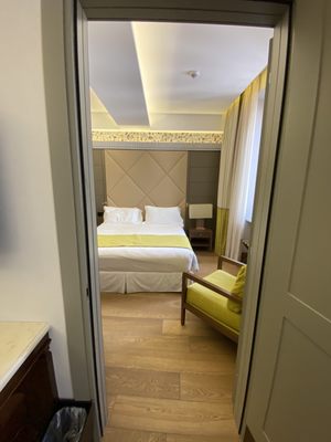 Martis Palace Hotel Rome by null