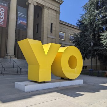 Cantor Arts Center - Art installation - Museums Near Me - Palo Alto, California