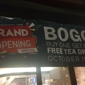 Breaktime Tea - Bubble Tea Near Me - Campbell, California
