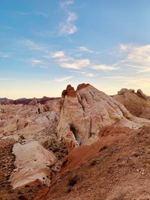 Valley of Fire State Park by null