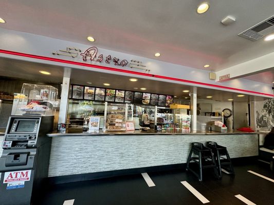 Astro Burger by null