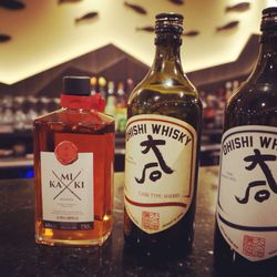 Koi Japanese Hibachi & Sushi - Japanese whiskey