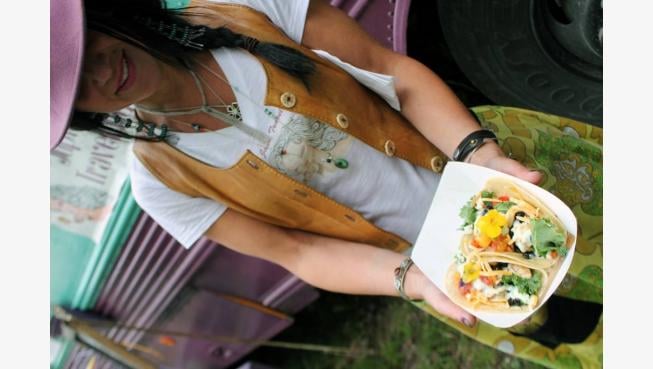 Jupiter Jane Traveling Cafe — Mexican restaurant in Sandpoint