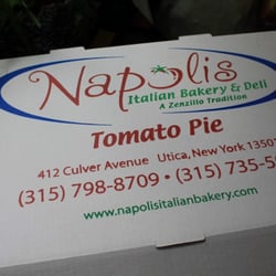 Napoli's Italian Bakery