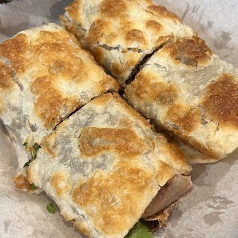 Noodle St - Beef roll - Noodles Near Me - Fullerton, California