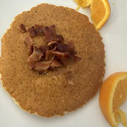 Bacon Pancakes Bacon Pancakes