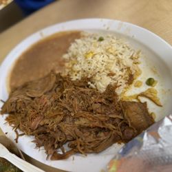 Tacos Ensenada - Birria plate
