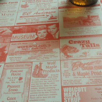 The Kopper Keg - Menus! - American Near Me - Cuba, New York