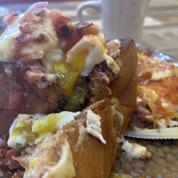 Eggscellent - Close up of the Spicy box - Breakfast & Brunch Near Me - Las Vegas, Nevada