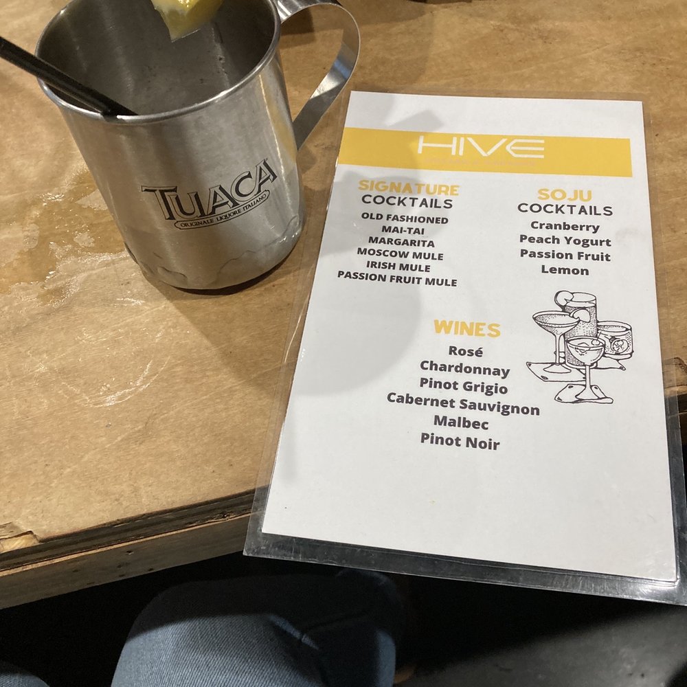 Hive - Korean Near Me - San Diego, California