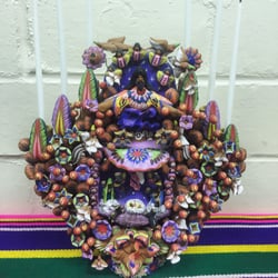 Centro Cultural Hispano de San Marcos - Sculpture