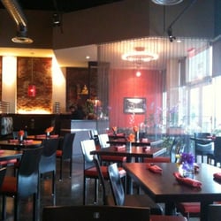 Rin Asian Cuisine - Interior of Sea Siam Connection