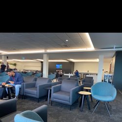 Koru lounge