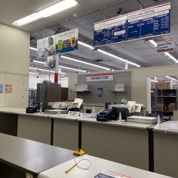 Post Office Donaldson Station - Interior