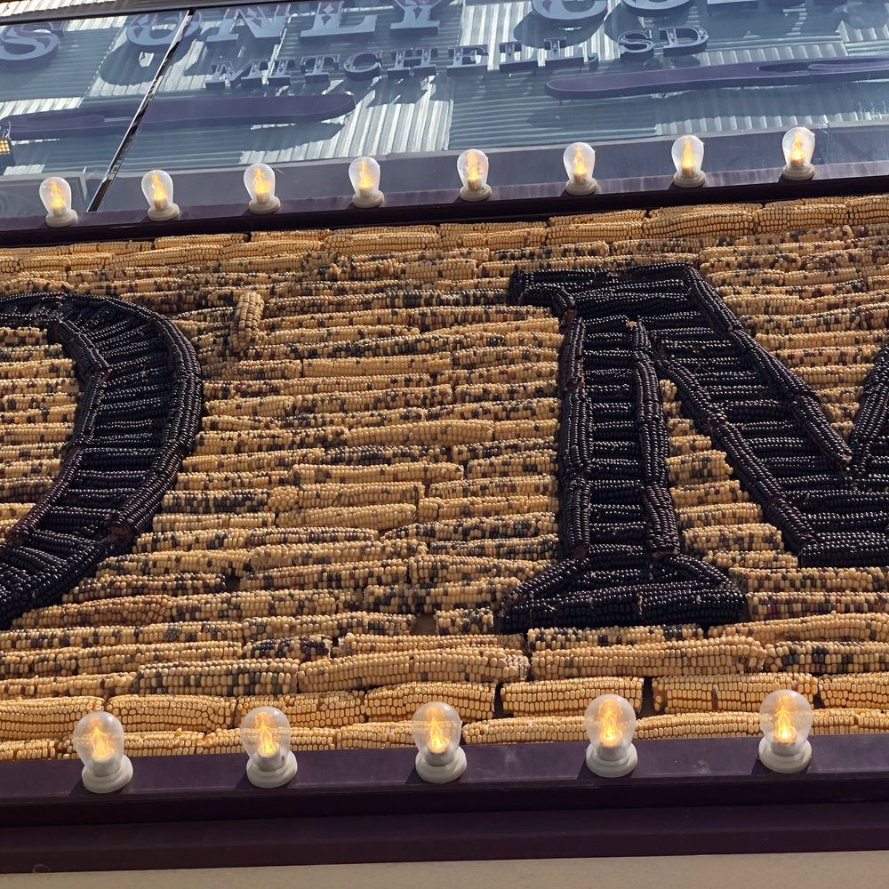 Corn Palace - corn and corn - Museums Near Me - Mitchell, South Dakota
