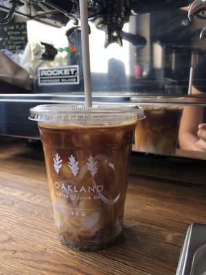 Oakland Coffee & Juice Bar by null
