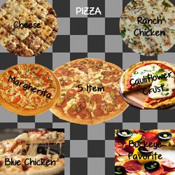Gatsby's Pizza