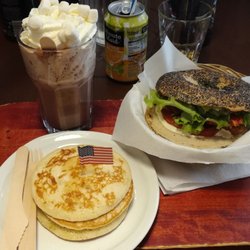 Best Bagels - Le brunch du dimanche midi à 14€