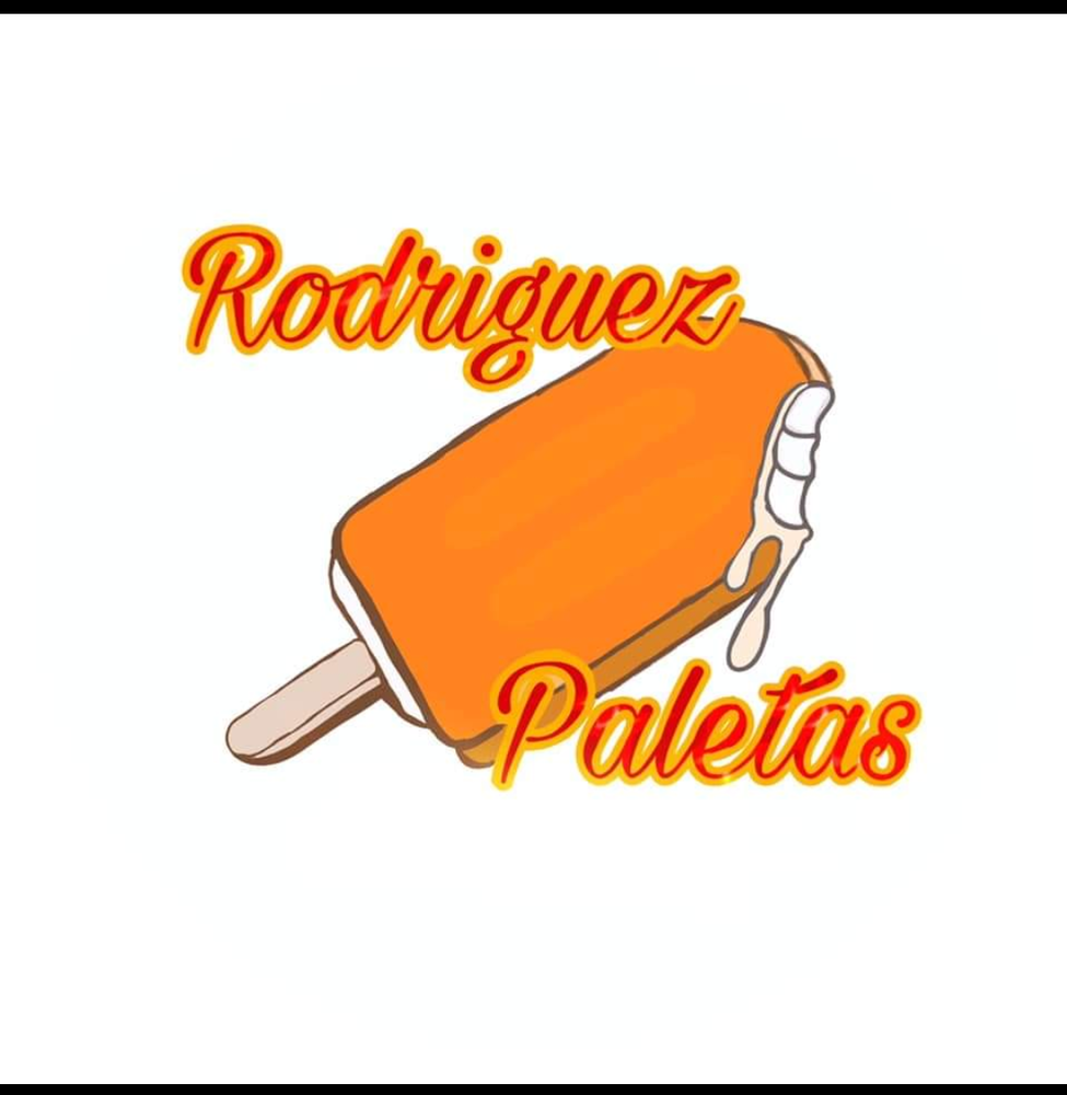 Rodriguez Paletas Logo