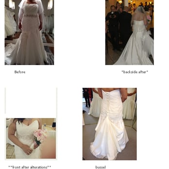 Designer Touch Group - Thank you Tran~! - Bridal Near Me