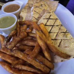 Chicken Avocado Wrap