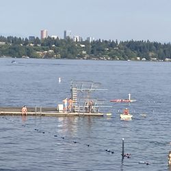 Madison Park Beach