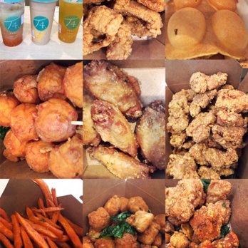 T4 Clayton - Bubble Tea Near Me - Concord, California