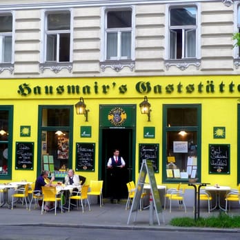 Hausmair's Gaststätte - Hausmair’s Gaststätte in Neubau - Austrian Near Me - Vienna, 9 Hausmair's Gaststätte - Hausmair’s Gaststätte in Neubau - Austrian Near Me - Vienna, 9