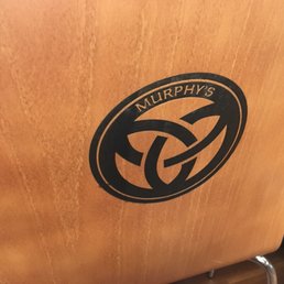 a closeup of the logo