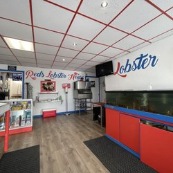 Reds Lobster House - Welcome!