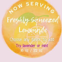 Sweet Zen Spa and Coffee - Your new favorite lemonade is in town!