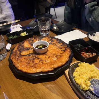Ollei - Kimchi Pancake - Korean Near Me - San Francisco, California Ollei - Kimchi Pancake - Korean Near Me - San Francisco, California