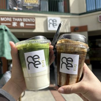 Ceré Tea - Matcha Osmanthus - Bubble Tea Near Me - Milpitas, California Ceré Tea - Matcha Osmanthus - Bubble Tea Near Me - Milpitas, California