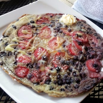 Rise Breakfast - Berry Pancake - Breakfast & Brunch Near Me - Fort Collins, Colorado Rise Breakfast - Berry Pancake - Breakfast & Brunch Near Me - Fort Collins, Colorado