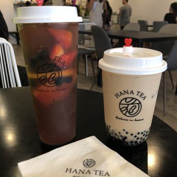 Hana Tea - Fruity Party and Brown Sugar 2nd - Bubble Tea Near Me - Honolulu, Hawaii Hana Tea - Fruity Party and Brown Sugar 2nd - Bubble Tea Near Me - Honolulu, Hawaii